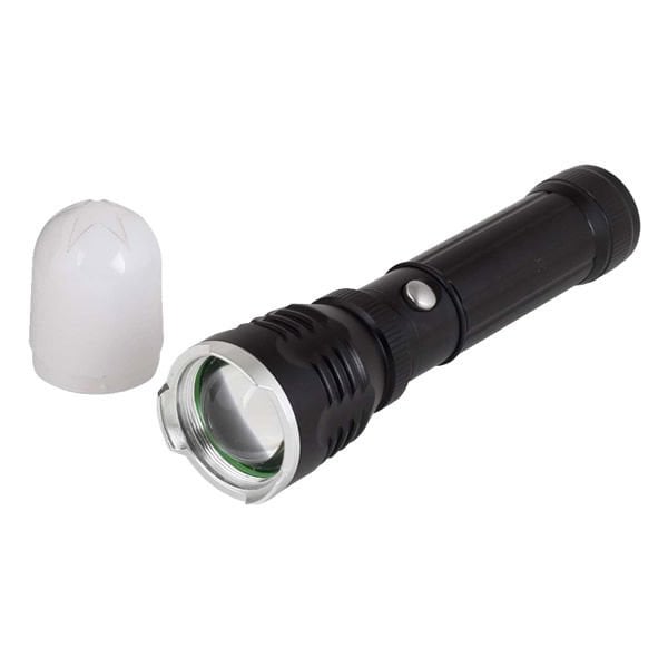 Police PS-22 Cree Led + Zoom + Magnet Şarjlı El Feneri
