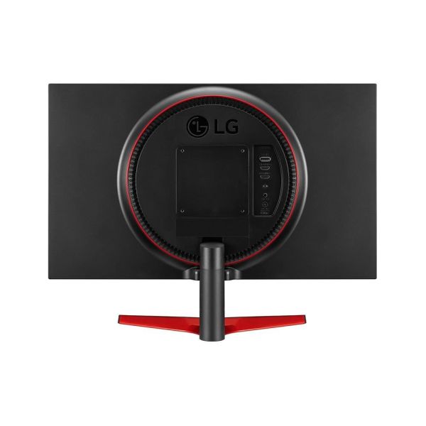 Lg 23.6'' 24GL600F-B 1ms 144Hz HDMI Display Amd FreeSync Full HD Gaming Monitör