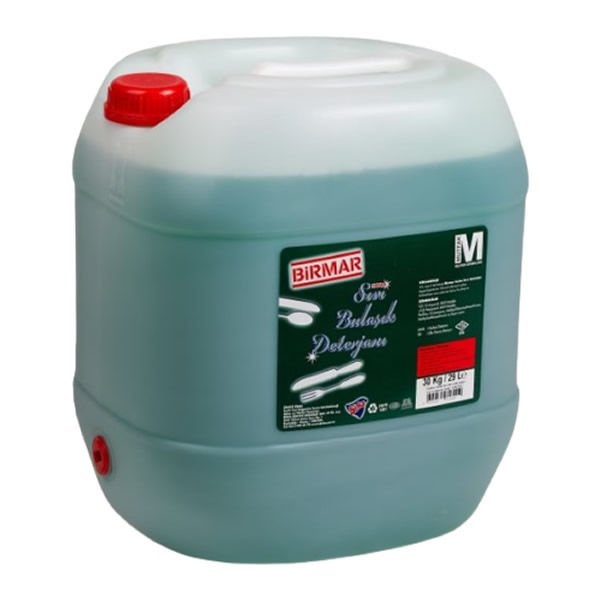 Birmar 20 kg Extra Limonlu Sıvı Bulaşık Deterjanı