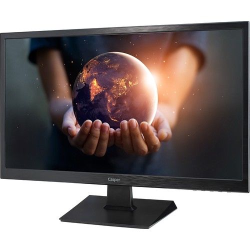 Casper 23.6'' M.C236FHD-L 60Hz 5ms (HDMI+Analog) HD 2x1.5W Multimedya Monitör