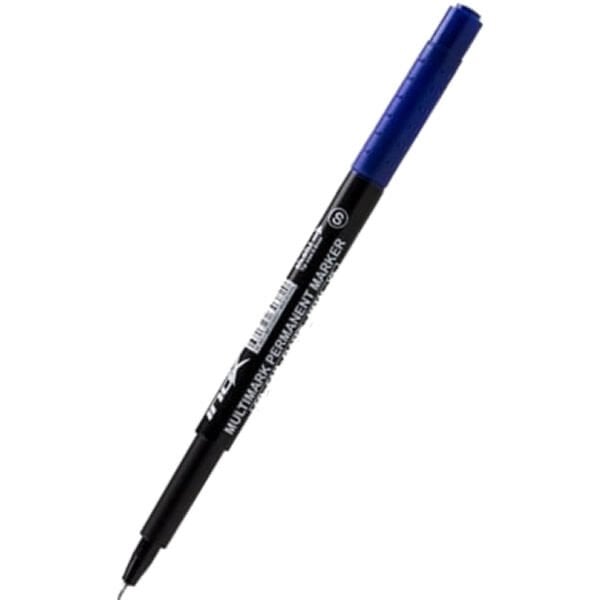 Inox 3790 S Uç Mavi CD Kalemi