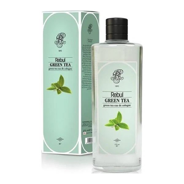 Rebul 270 ml Green Tea Kolonya