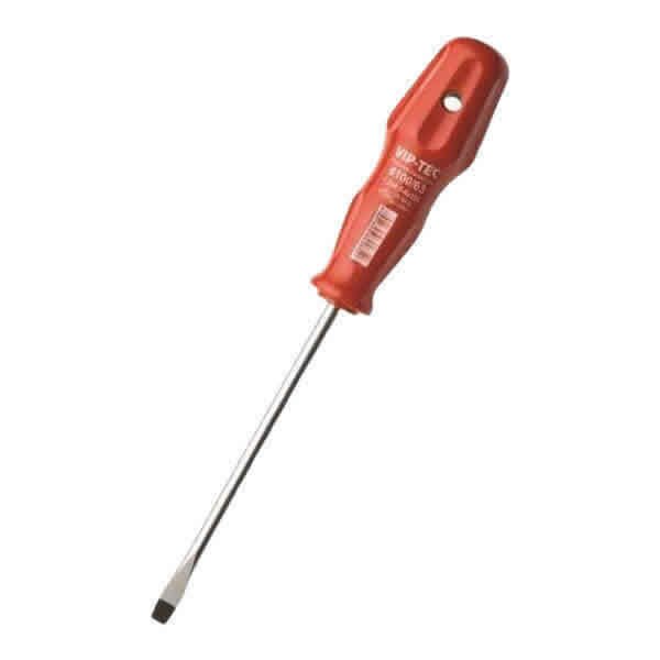 Vip-Tec 4.0*125mm Art Düz Uçlu Tornavida