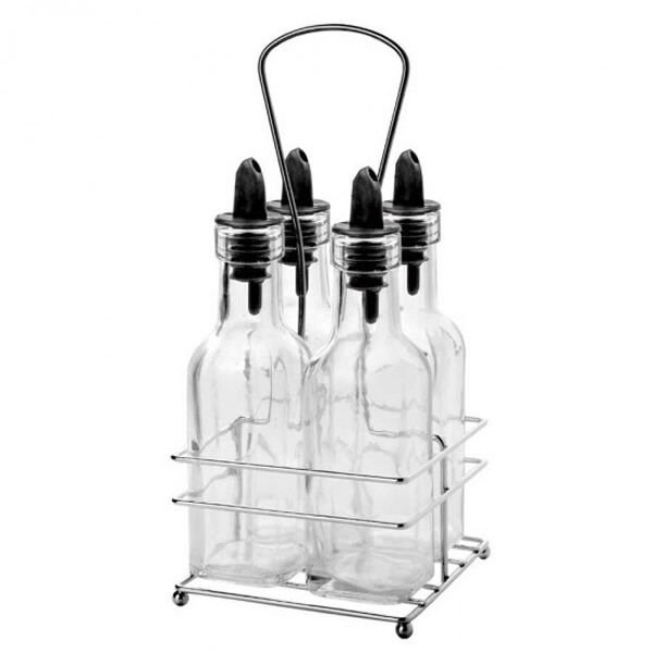 Epinox YYS-04 200 ml Yasemin 4 lü Yağlık Seti