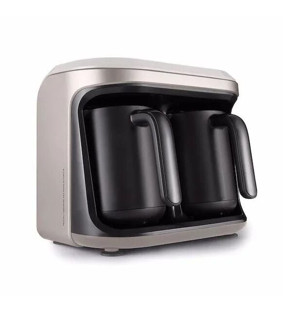 Karaca Hatır Hüp Düet Türk Kahve Makinesi