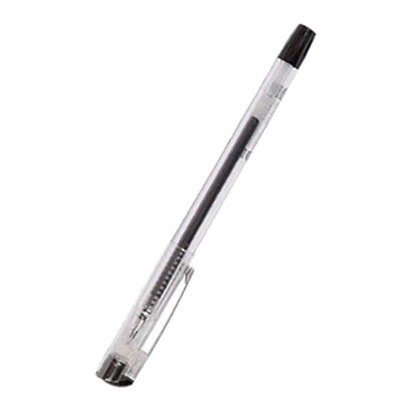 Pensan 6405 My-King 0,5 mm Siyah Metal Klipsli Jel Kalem