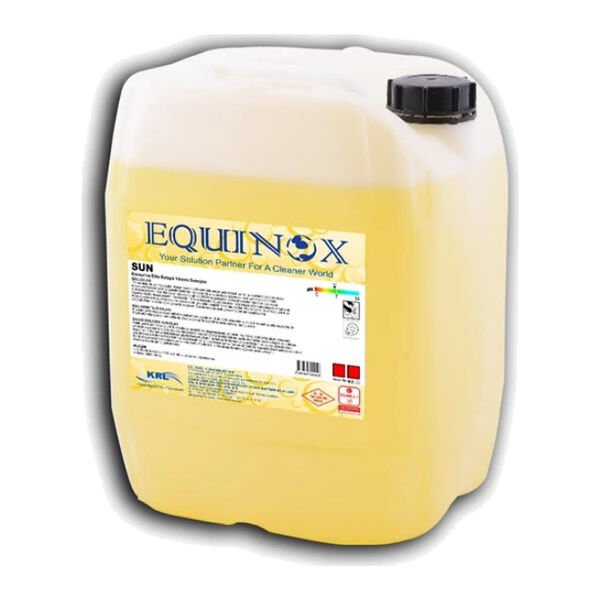 Equinox KL005 20 kg Endüstriyel Bulaşık Durulama Deterjanı