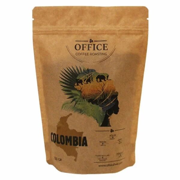 Office Coffee 250 gr Colombia Filtre Kahve