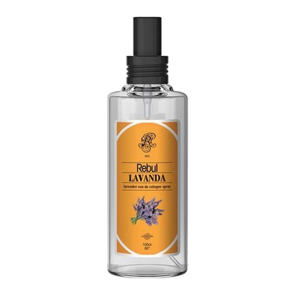Rebul 100 ml Lavanta Spreyli Kolonya