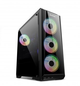 Gamepower Crimson Guard ARGB ATX Bilgisayar Kasası