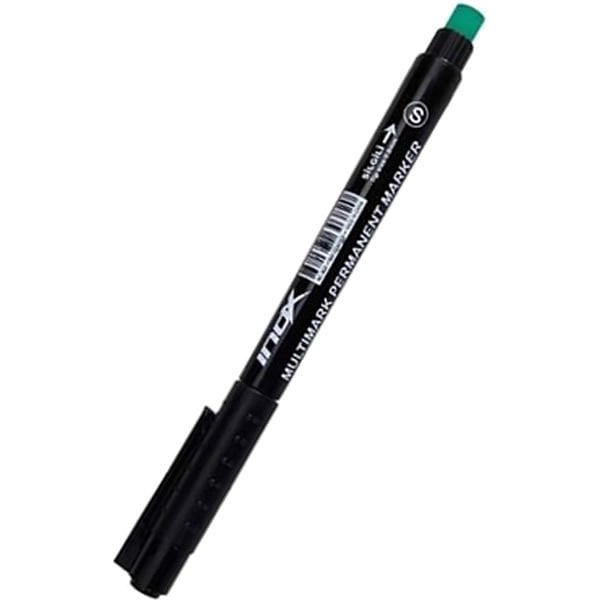 Inox 3820 S Siyah CD Kalemi