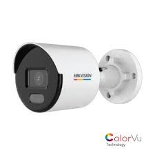 Hikvision DS-2CD1027G0-LUF 2mp 2.8mm Ip Bullet Kamera Gece-Gündüz Renkli Görüntü