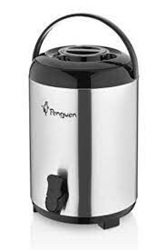 Penguen Inox Su Termosu Çelik 9.5 Lt