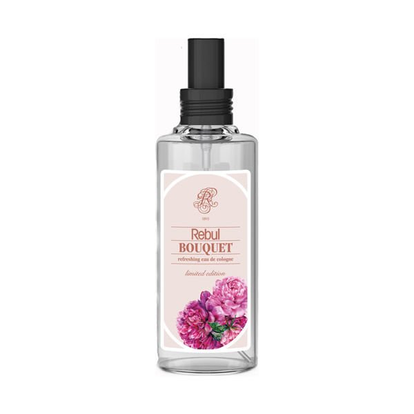 Rebul 100 ml Bouquet Spreyli Kolonya