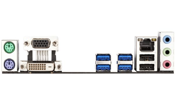 Gigabyte B460M D2V Intel 10.Nesil DDR4 Vga-Dvi M2 mATX Anakart