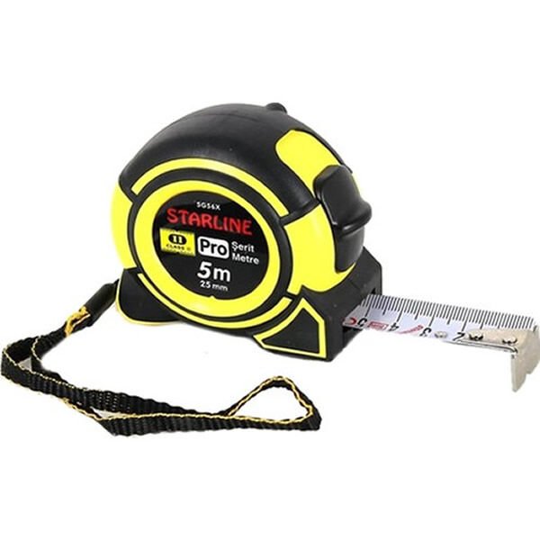 Starline 5G56X 5mtx25mm Şerit Metre